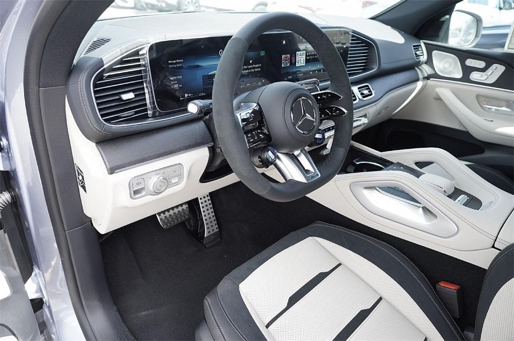 new 2026 Mercedes-Benz AMG GLE 53 car, priced at $108,570