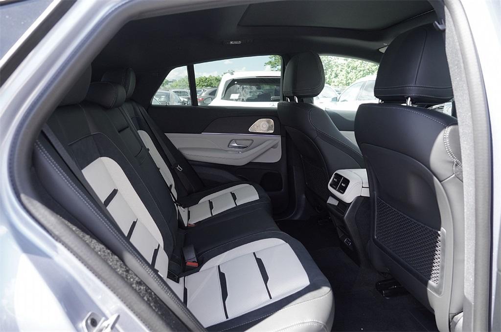 new 2026 Mercedes-Benz AMG GLE 53 car, priced at $108,570