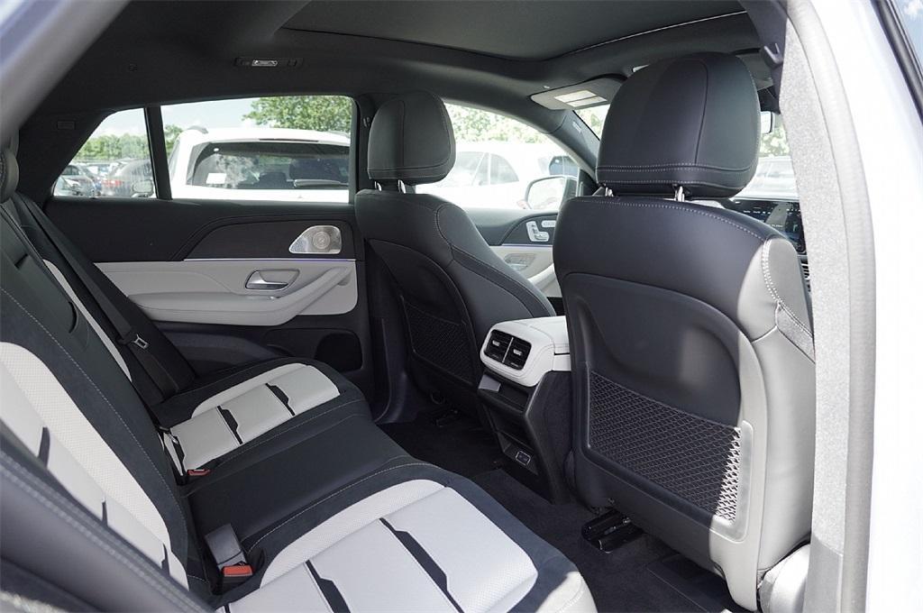 new 2026 Mercedes-Benz AMG GLE 53 car, priced at $108,570