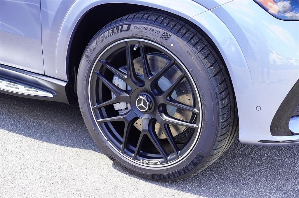new 2026 Mercedes-Benz AMG GLE 53 car, priced at $108,570
