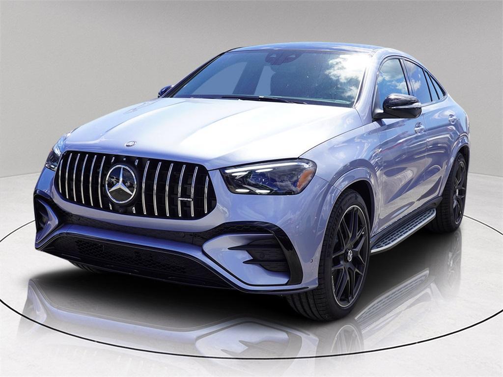 new 2026 Mercedes-Benz AMG GLE 53 car, priced at $108,570