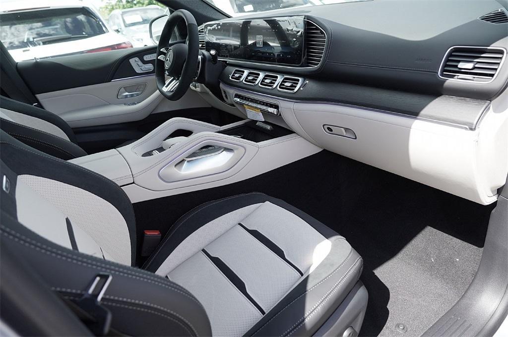 new 2026 Mercedes-Benz AMG GLE 53 car, priced at $108,570