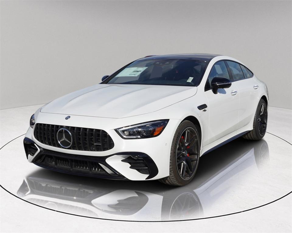 new 2024 Mercedes-Benz AMG GT 43 car, priced at $123,860