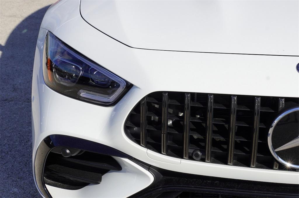 new 2024 Mercedes-Benz AMG GT 43 car, priced at $123,860