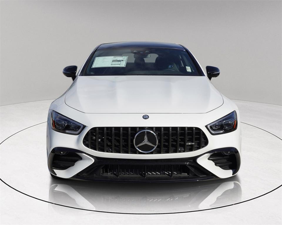 new 2024 Mercedes-Benz AMG GT 43 car, priced at $123,860