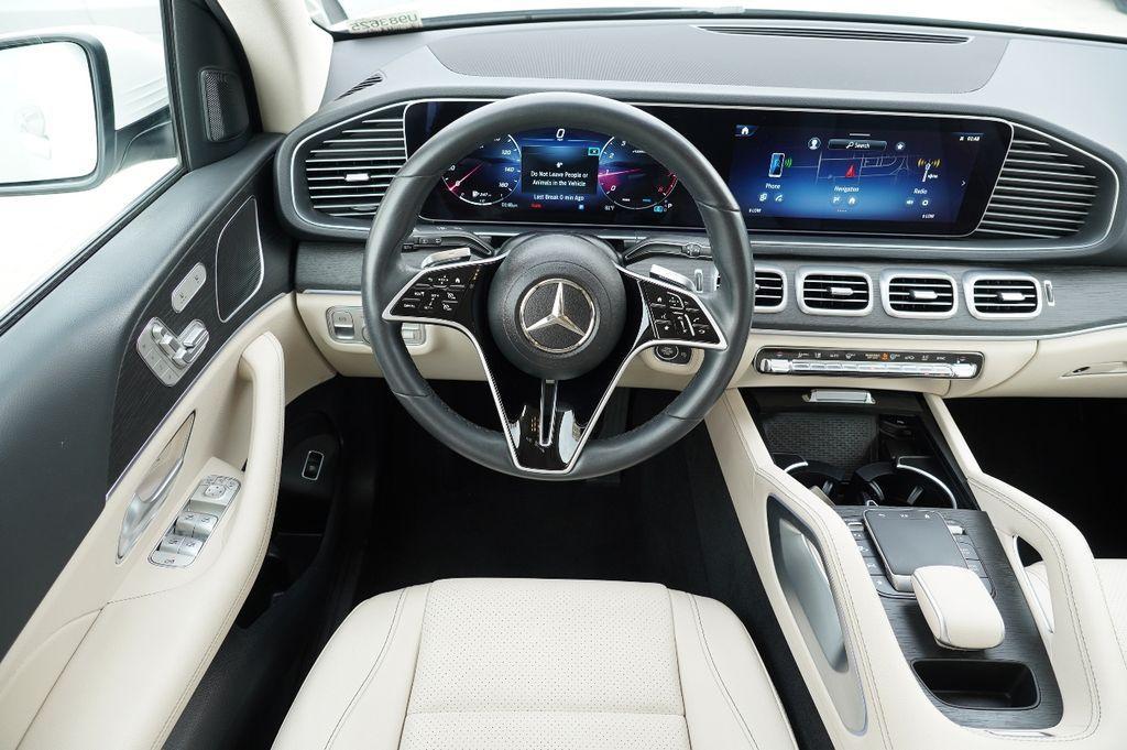 used 2024 Mercedes-Benz GLE 350 car, priced at $65,989