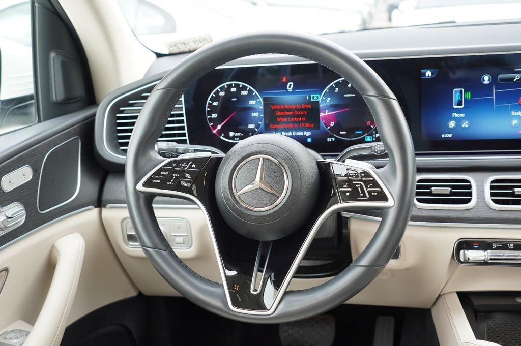 used 2024 Mercedes-Benz GLE 350 car, priced at $65,989