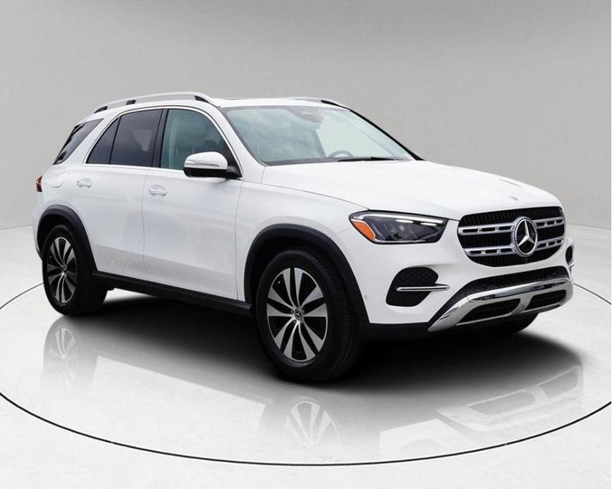 used 2024 Mercedes-Benz GLE 350 car, priced at $66,799