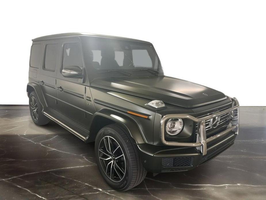 used 2024 Mercedes-Benz G-Class car, priced at $197,777