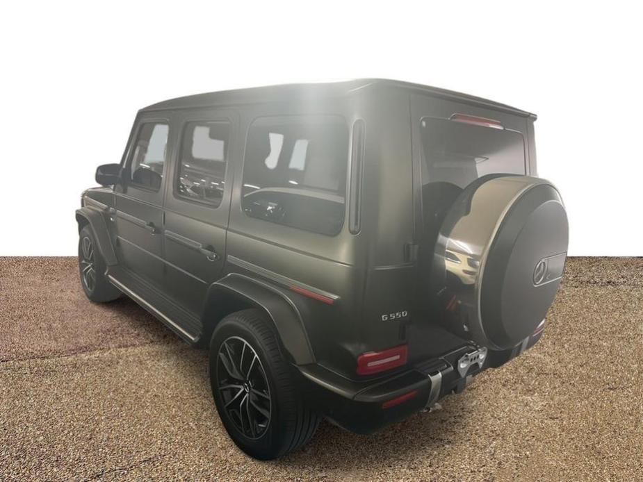 used 2024 Mercedes-Benz G-Class car, priced at $209,980
