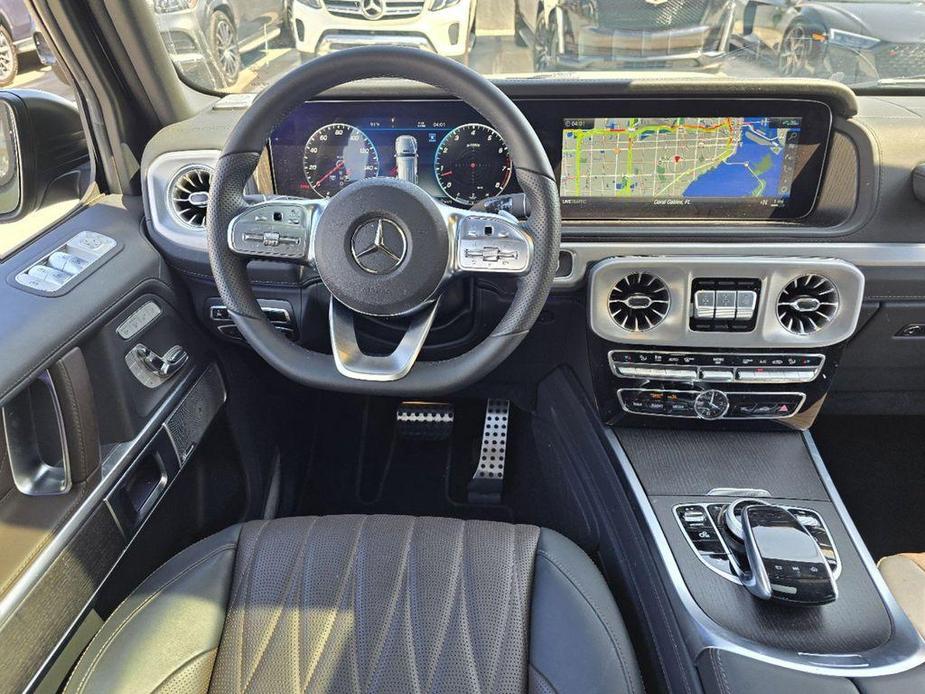 used 2024 Mercedes-Benz G-Class car, priced at $207,980