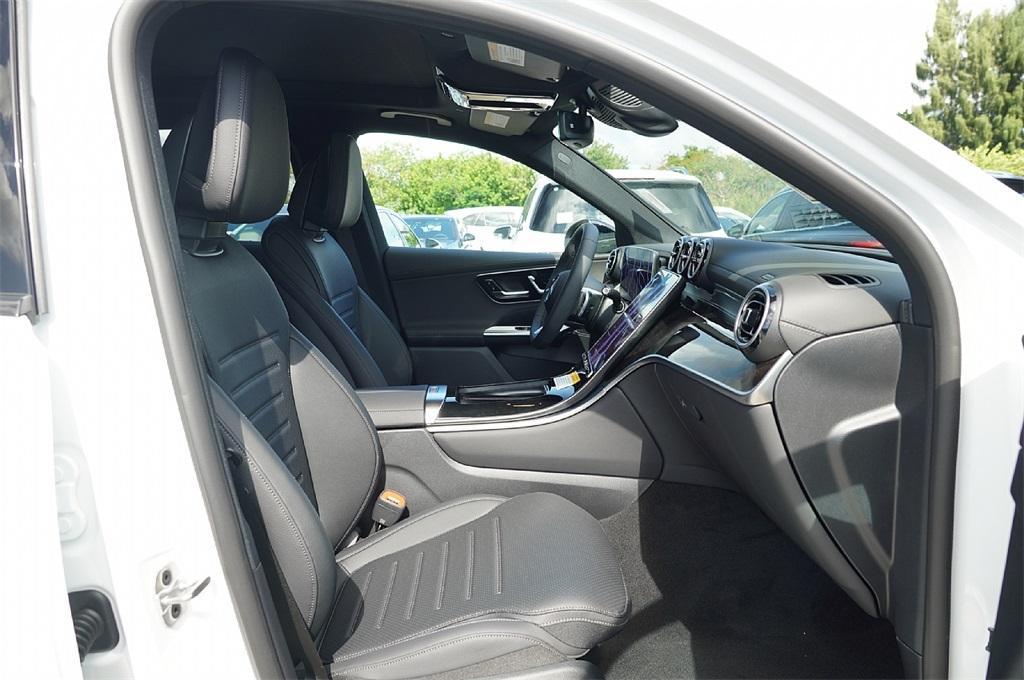 new 2025 Mercedes-Benz GLC 300 car, priced at $54,350
