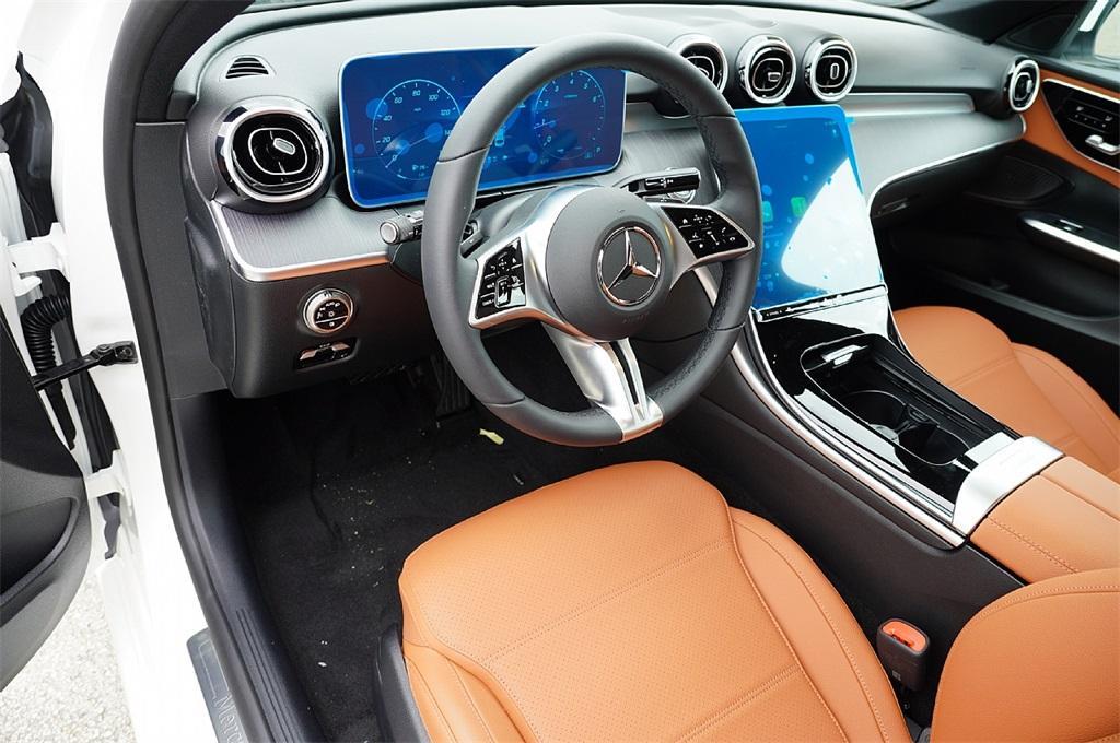 new 2025 Mercedes-Benz C-Class car, priced at $44,631