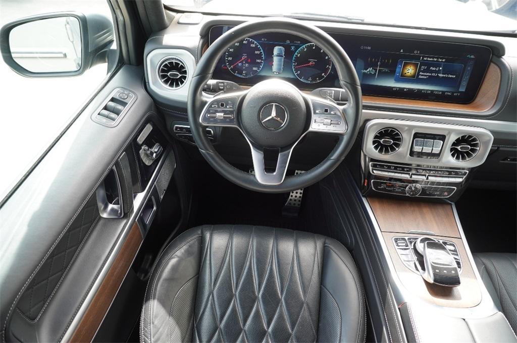 used 2019 Mercedes-Benz G-Class car, priced at $108,990