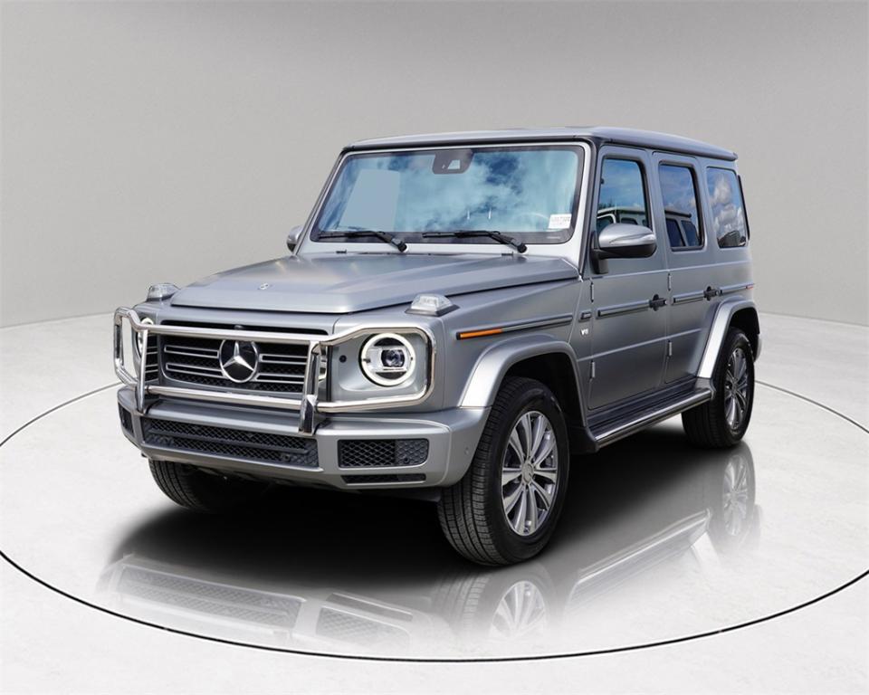 used 2019 Mercedes-Benz G-Class car, priced at $108,990