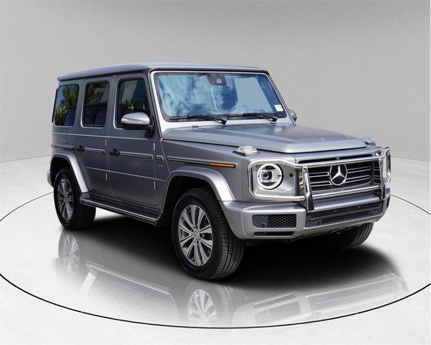 used 2019 Mercedes-Benz G-Class car, priced at $108,990