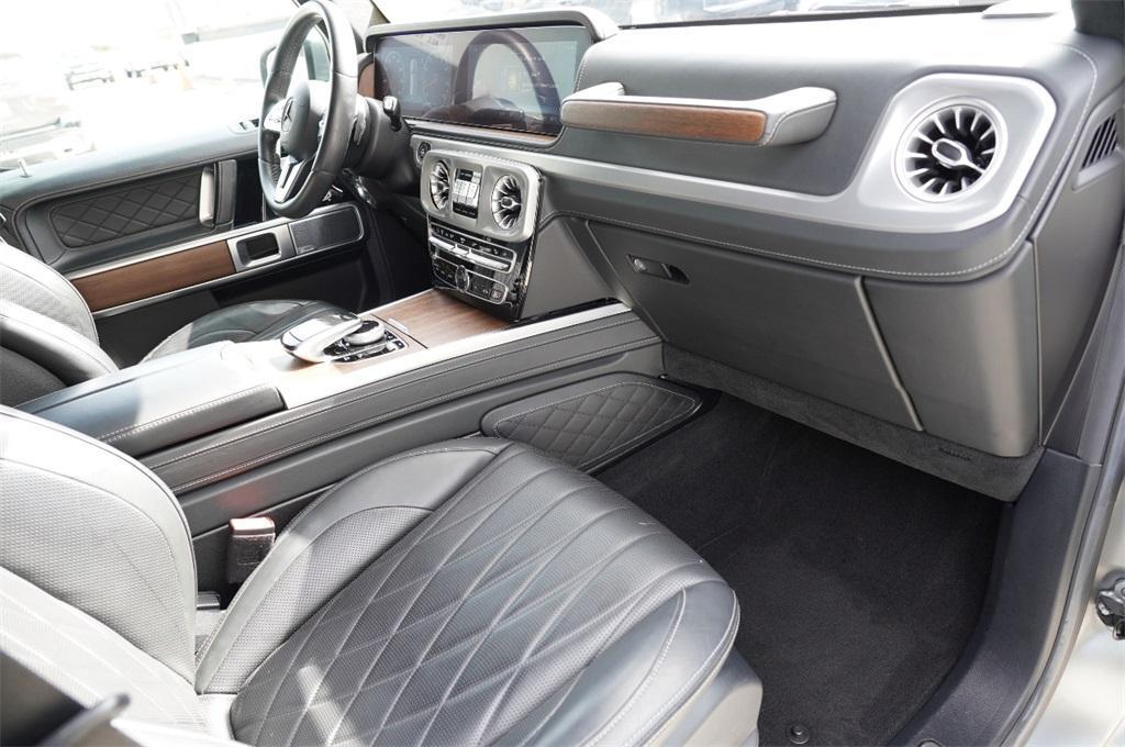 used 2019 Mercedes-Benz G-Class car, priced at $108,990