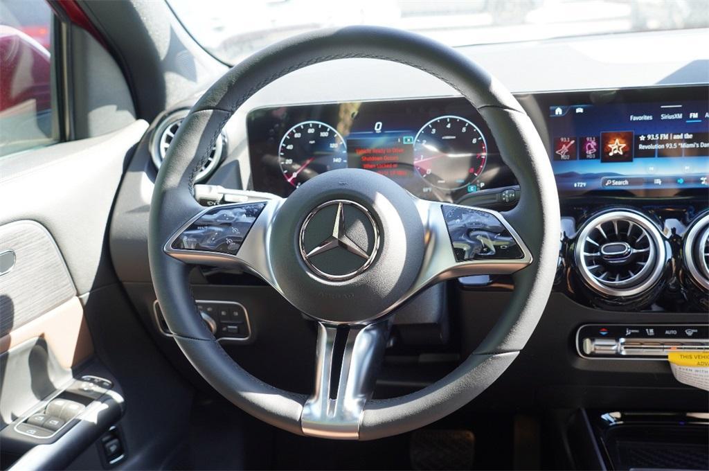 new 2025 Mercedes-Benz GLA 250 car, priced at $50,340