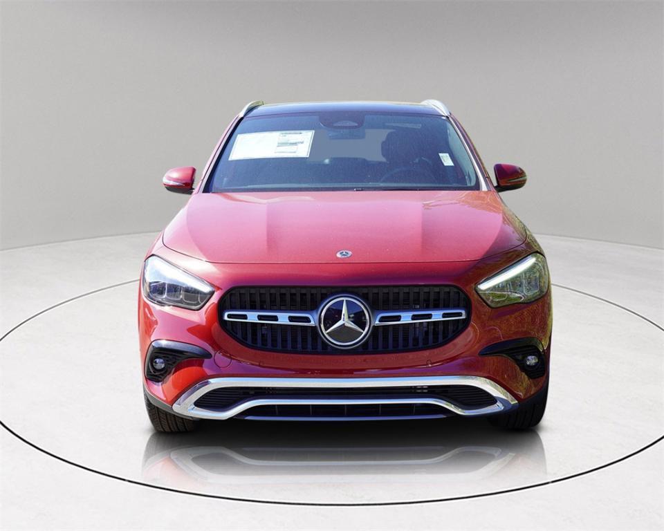 new 2025 Mercedes-Benz GLA 250 car, priced at $50,340