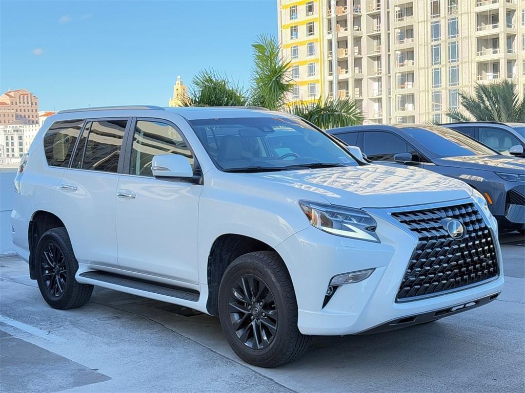 used 2022 Lexus GX 460 car, priced at $53,519