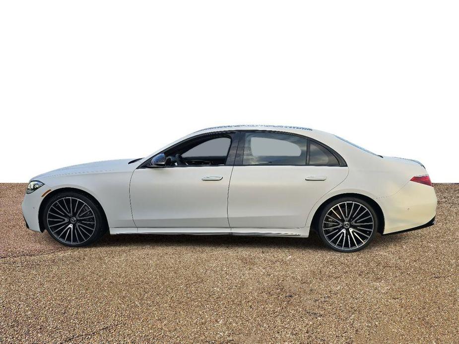 new 2024 Mercedes-Benz S-Class car, priced at $137,363