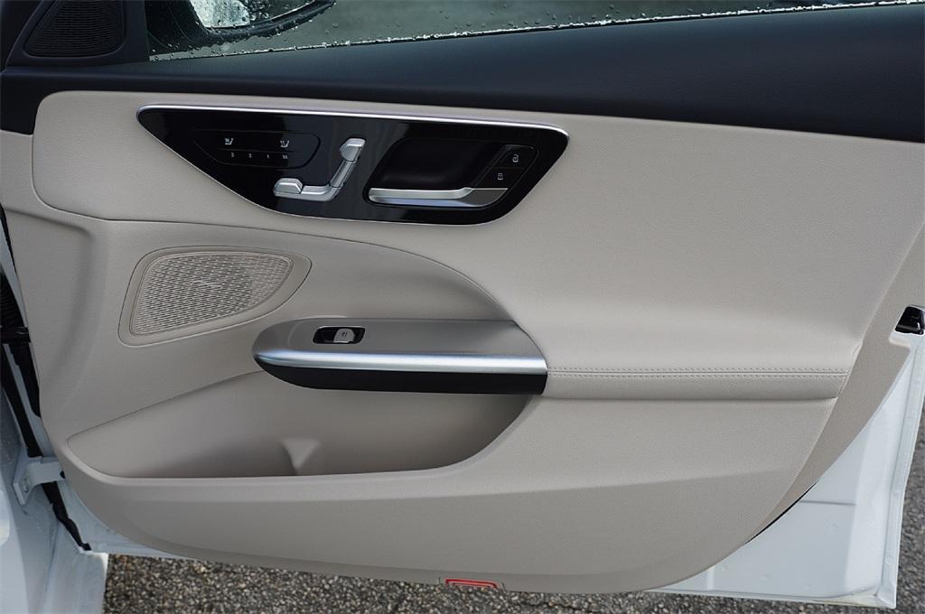 new 2025 Mercedes-Benz C-Class car, priced at $44,564