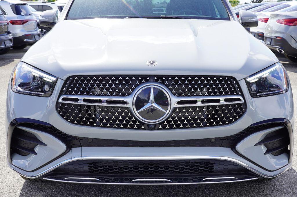 new 2025 Mercedes-Benz GLE 580 car, priced at $89,099