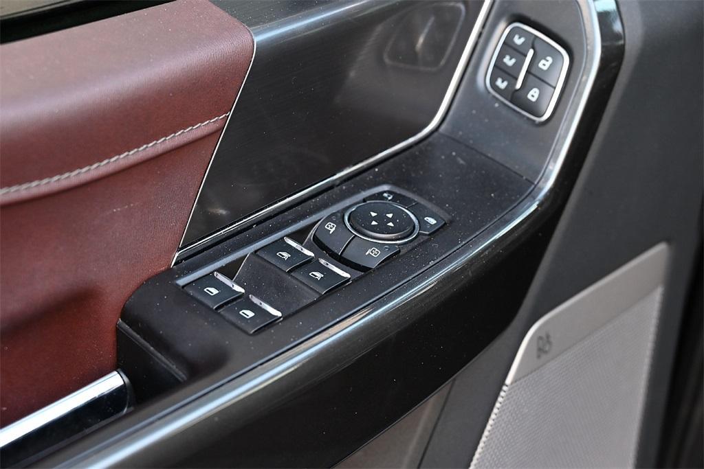used 2021 Ford F-150 car, priced at $43,198