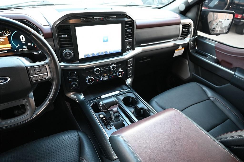 used 2021 Ford F-150 car, priced at $43,198