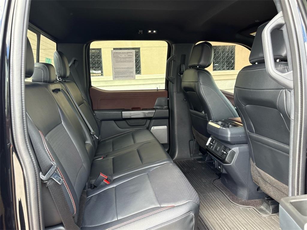 used 2021 Ford F-150 car, priced at $46,260