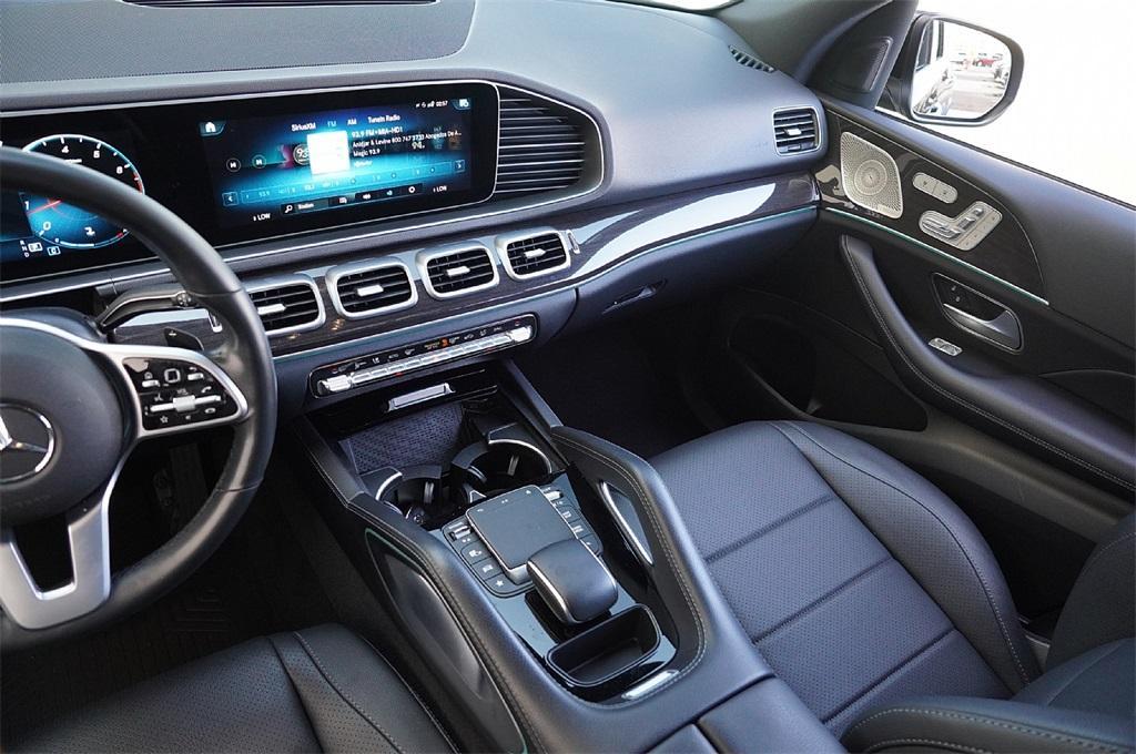 used 2021 Mercedes-Benz GLE 350 car, priced at $42,700