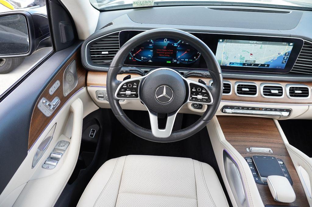 used 2022 Mercedes-Benz GLS 450 car, priced at $60,900