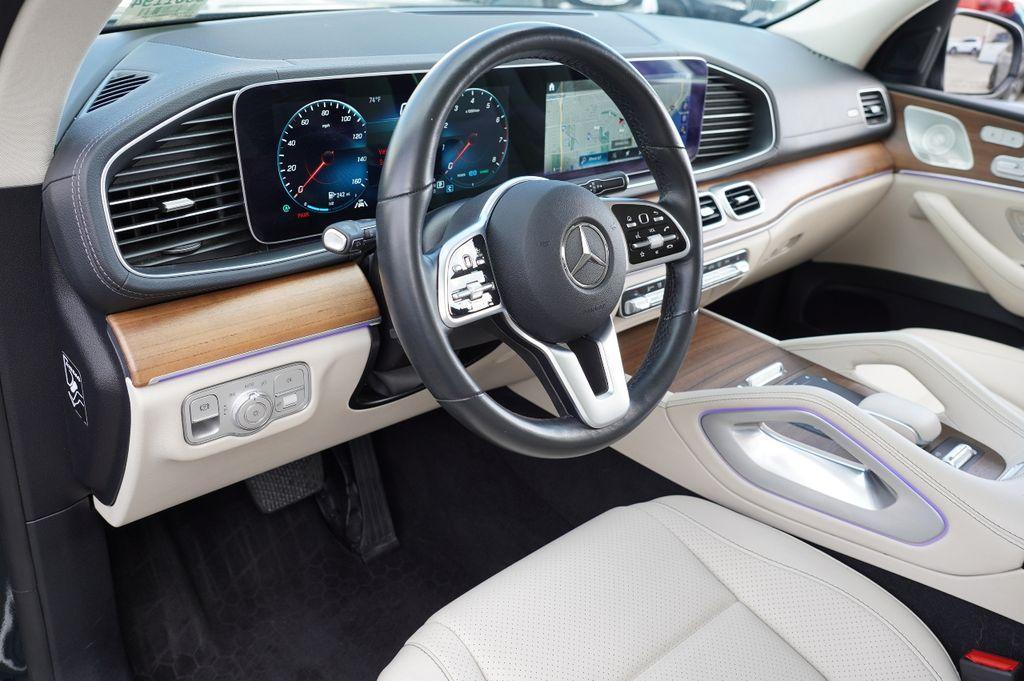 used 2022 Mercedes-Benz GLS 450 car, priced at $60,900