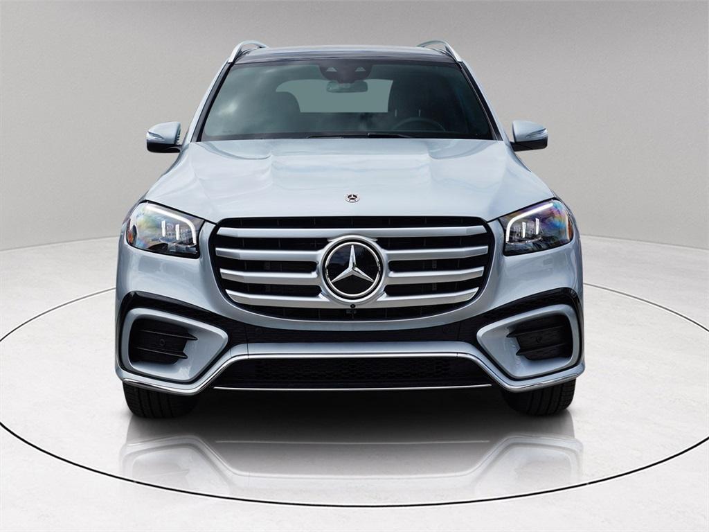 new 2025 Mercedes-Benz GLS 450 car, priced at $86,408
