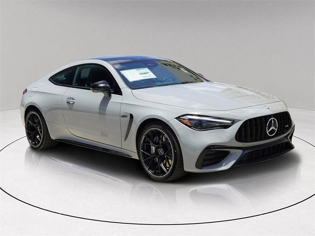 new 2025 Mercedes-Benz AMG CLE 53 car, priced at $88,269