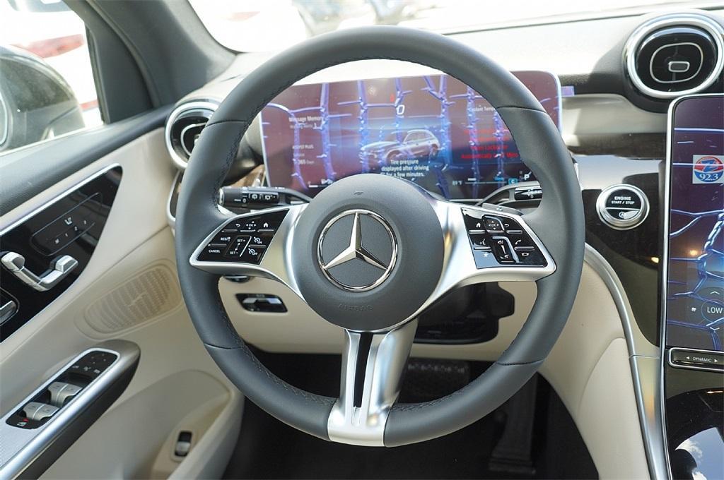 new 2025 Mercedes-Benz GLC 300 car, priced at $50,873