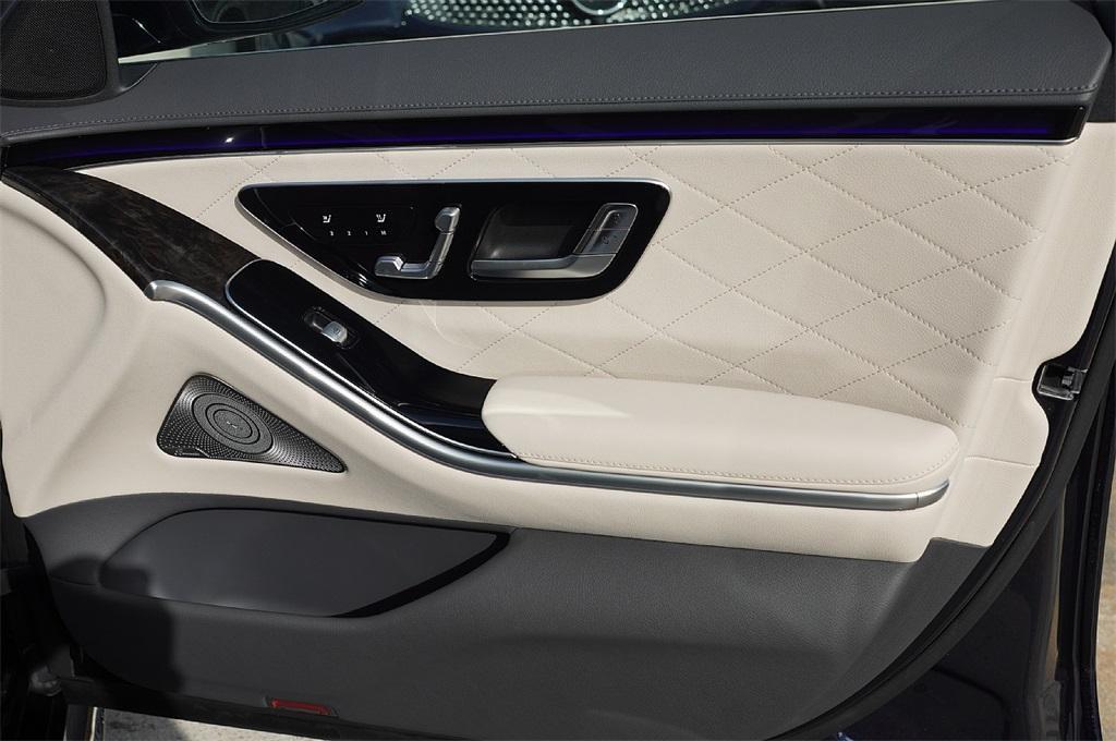 new 2025 Mercedes-Benz S-Class car, priced at $133,166
