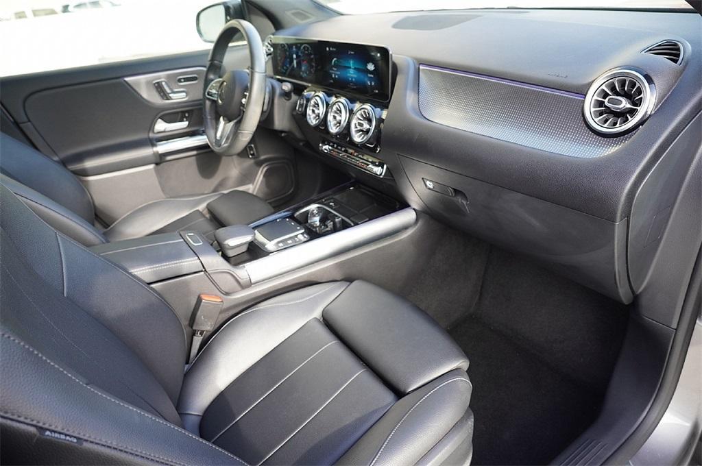 used 2021 Mercedes-Benz GLA 250 car, priced at $28,400