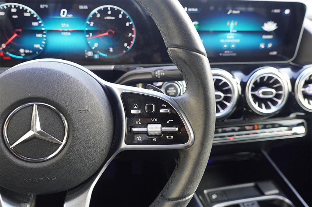 used 2021 Mercedes-Benz GLA 250 car, priced at $28,400