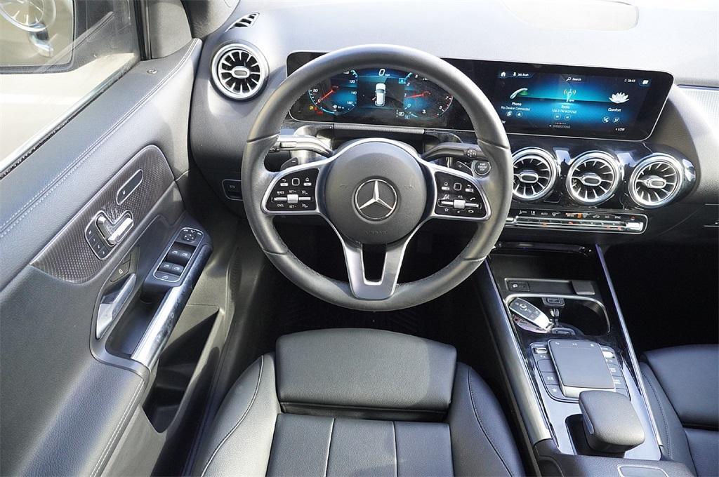 used 2021 Mercedes-Benz GLA 250 car, priced at $28,400