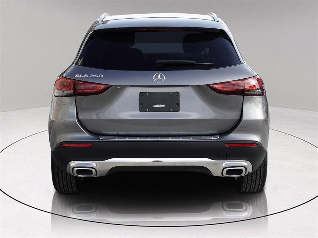 used 2021 Mercedes-Benz GLA 250 car, priced at $28,400