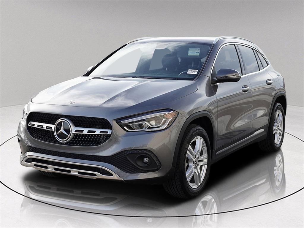used 2021 Mercedes-Benz GLA 250 car, priced at $28,400