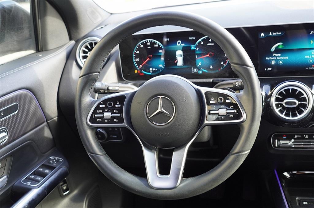 used 2021 Mercedes-Benz GLA 250 car, priced at $28,400