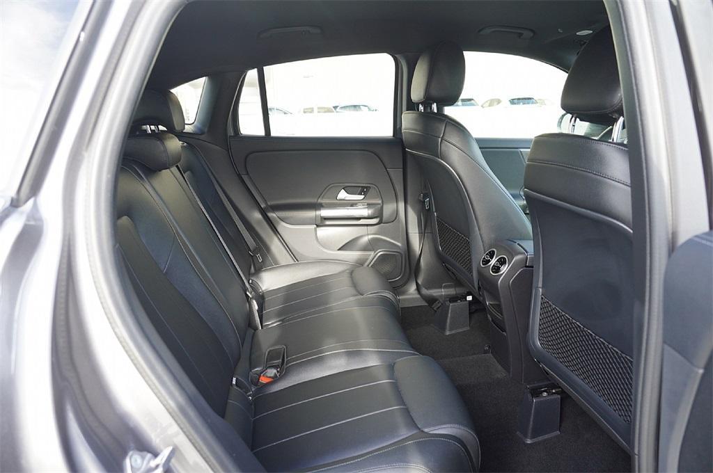 used 2021 Mercedes-Benz GLA 250 car, priced at $28,400