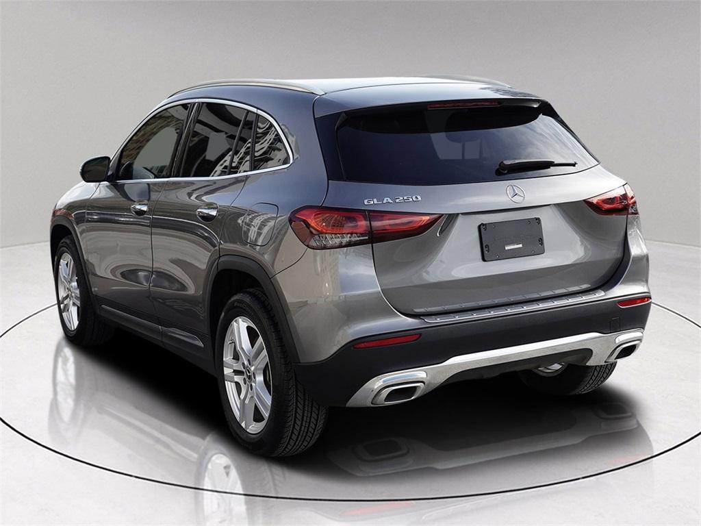 used 2021 Mercedes-Benz GLA 250 car, priced at $28,400