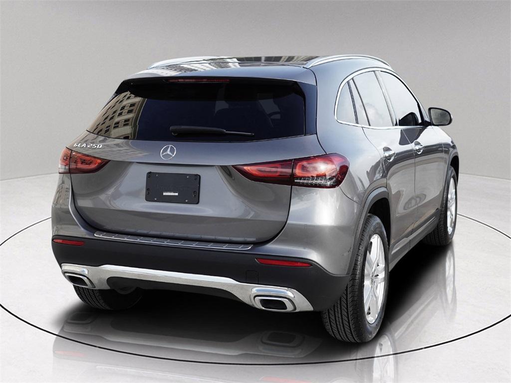 used 2021 Mercedes-Benz GLA 250 car, priced at $28,400