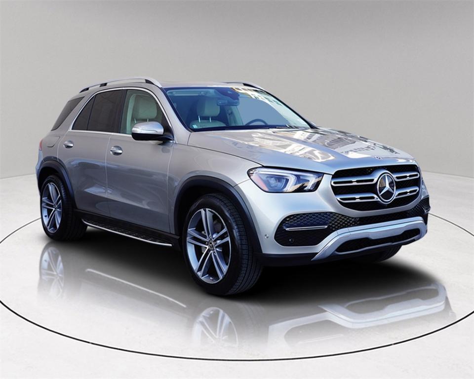 used 2021 Mercedes-Benz GLE 350 car, priced at $46,959