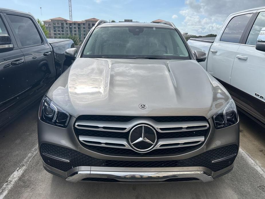 used 2021 Mercedes-Benz GLE 350 car, priced at $47,984