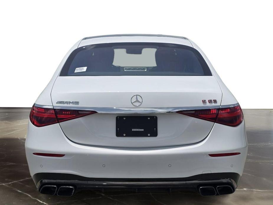 new 2024 Mercedes-Benz S-Class car, priced at $196,775