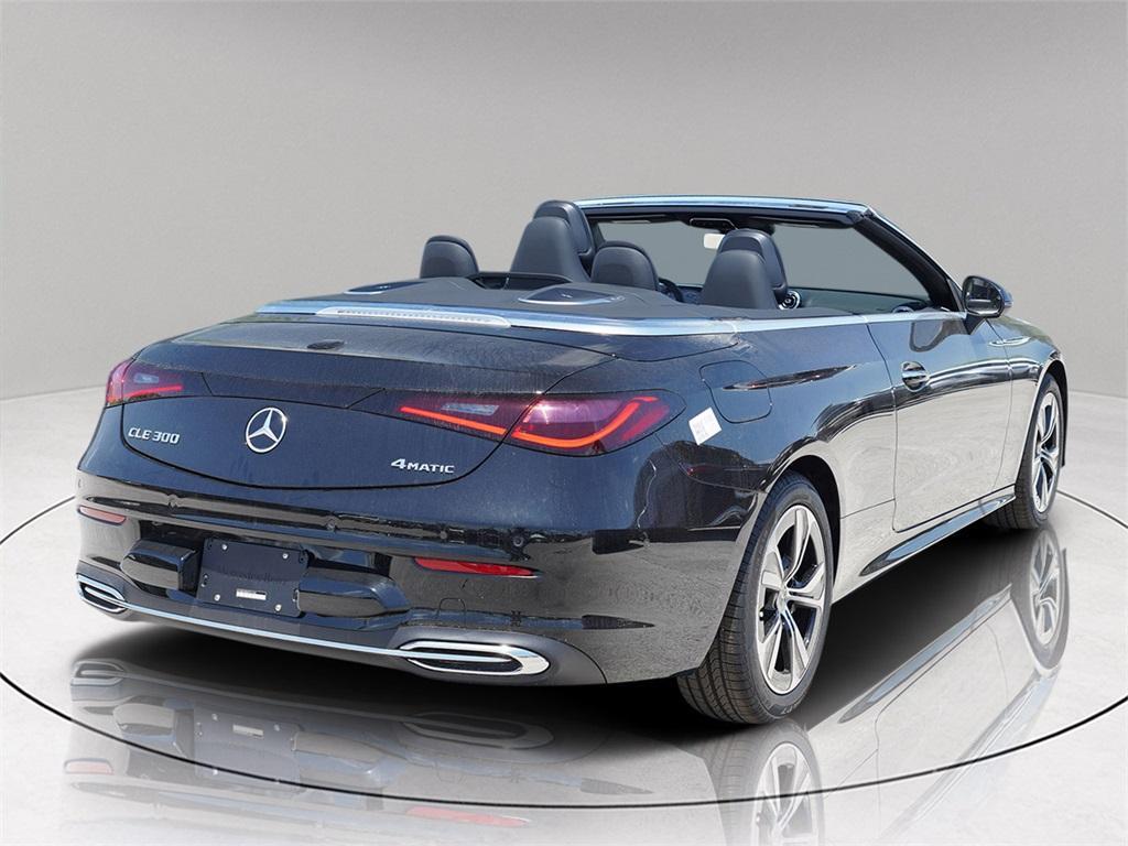 new 2025 Mercedes-Benz CLE 300 car, priced at $63,648